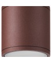 KANDANCHU * FOCO SUPERFICIE IP54 1L*GU10 CORTEN